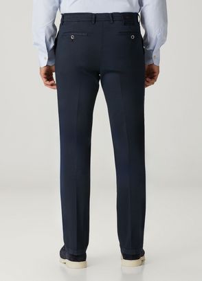 Kiton Lacivert Erkek Lacivert Pantolon 1928763 | Beymen