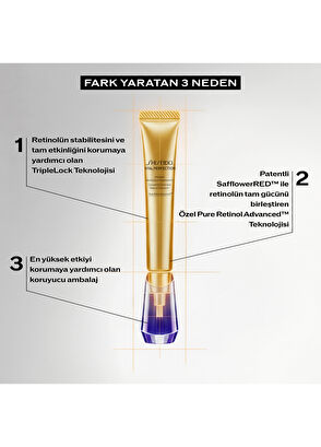 Shiseido Vital Perfection İntensive Wrinklespot Treatmenta+ - 5