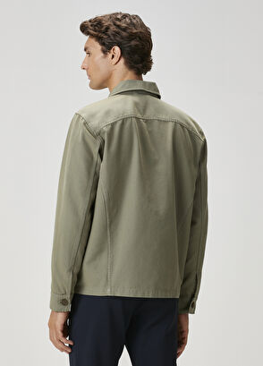 Beymen Club Açık Haki Ceket - 5