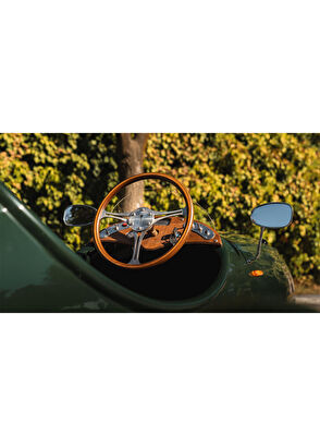 Joyce One Jewelgreen Elektrikli Araba - 7