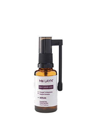 Melayn Hair Care Set Saç Dökülme Karşıtı Serum Seti - 5