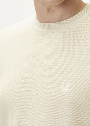 Beymen Club Beige Sweater - 7
