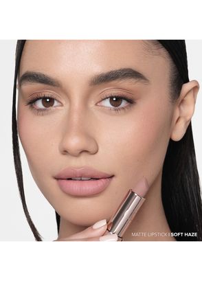 Anastasia Beverly Hills Matte Lipstick Soft Haze - 8