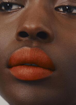 Hermès Rouge Hermès, Mat ruj , Orange Boîte - 6