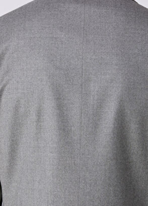 Beymen Club Drop 6 Light Flannel Yün Takım Elbise - 12