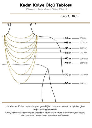 So Chic Polar Star 18K White Gold Plated Silver Charm Women's Necklace - 8