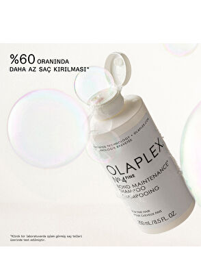 Olaplex No 4 Fine Bond Maintenance Shampoo - 7