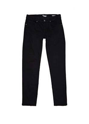Beymen Club Slim Fit Siyah Jean Pantolon - 6