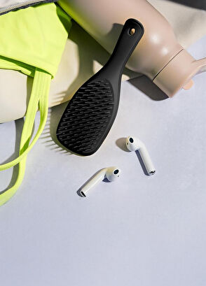 Tangle Teezer The Ultimate Detangler Mini Liquorice Black Saç Fırçası - 5