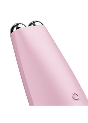 Geske MicroCurrent Face-Lift Pen Pembe Titreşimli Mikro Akım Yüz Sıkılaştırıcı Akıllı Kalem - 4