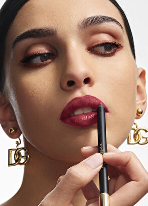 Dolce&Gabbana My Lip Overliner 8H Lasting Easy Glide Honey Nude - 6