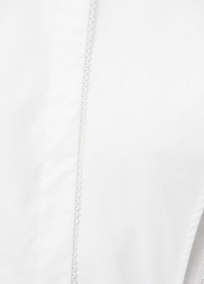 Msgm White Shirt - 6