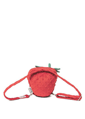 Hoppstar Cheeky Fruits Strawbella Unisex Kids Bag 12501 - 4