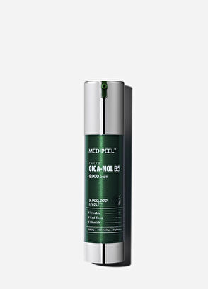 MEDIPEEL Phyto CicaNol B5 6000 Shot Serum Spiküller ve Centella İçeren Yatıştırıcı Peeling Cilt Serumu 50 ml - 6
