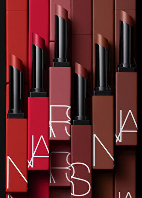 Nars Powermatte Lipstick American Woman Ruj - 8