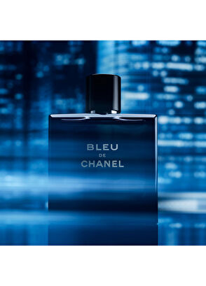 CHANEL Bleu De Chanel Eau De Toilette Spray 100ML - 5