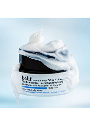 Belif The True Cream Moisturizing Bomb 50ml - 8
