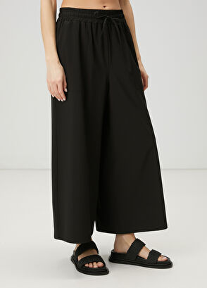 Beymen Club Black Waist Corded Technical Trousers - 4