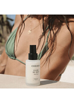 Codage Paris Mattifiying Day Fluid Mattifying Day Emulsion Face Neck and Décolleté Cream 50 ml - 4