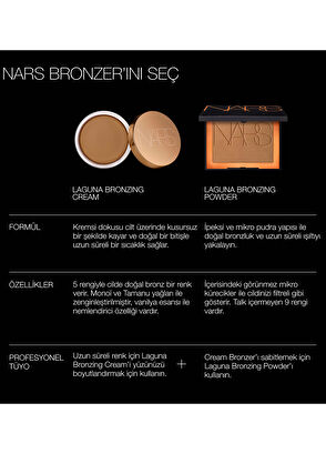 Nars Laguna Bronzer Powder Laguna 06 - 9