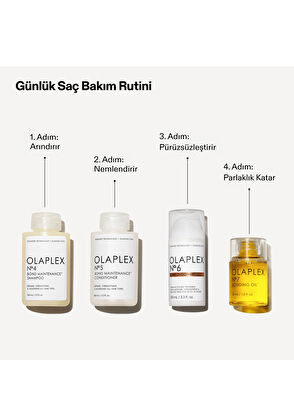 Olaplex The Full On Shine Saç Bakım Seti - 9