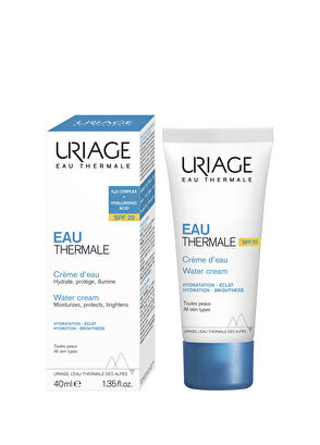 Uriage Eau Thermale Water SPF20 Nemlendirici Yüz Kremi 40 ml - 6