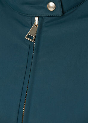 Grussian Mavi Yağmurluk - Görsel 7