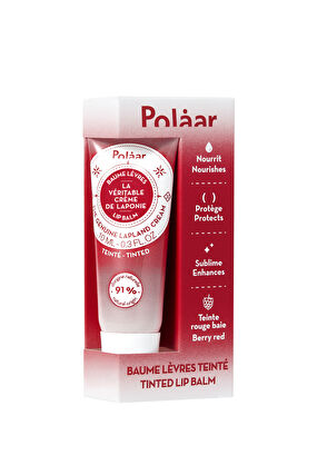 Polaar The Genuıne Lapland Tınted Lıp Balm - 12