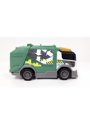 Dickie Recycling Toy Garbage Truck 203302029 - 5