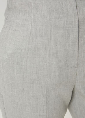 Beymen Club Gri Slim Cigarette Pantolon - 6