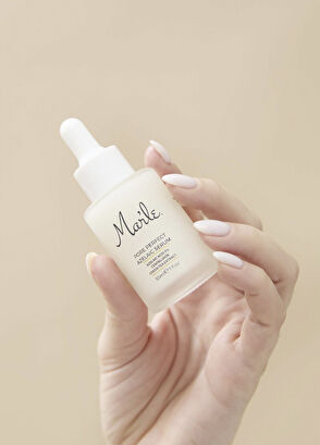 Mar'le Pore Perfect Gözenek Sıkılaştırıcı Azelaik Cilt Serumu 30 ml - 7