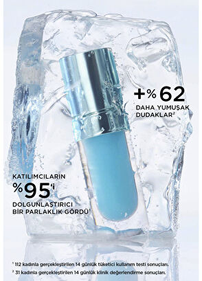 Clarins Cryo Lip Comfort Oil Parlaklık Veren Dudak Bakım Yağı 7 ml - 8