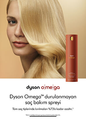 Dyson Omega™ Durulanmayan Saç Bakım Spreyi 165 ml - 6