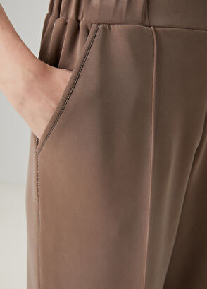 Beymen Club Vizon Zincir Detaylı Eşofman Altı - 6