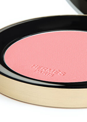 Hermès Rose Hermès, Silky blush, Rose Plume​ - 5