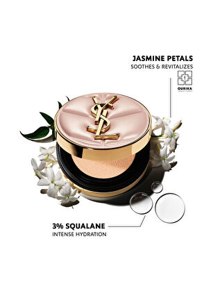 Yves Saint Laurent Ysl Skin Affair Cushion Foundation Mn7 - 5