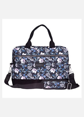 Black Cherries 13'' 14'' Macbook ve Laptop Çantası - Görsel 9