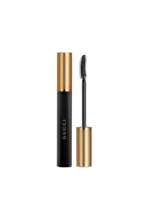 Gucci Bloom Parfüm 100 ml + Mascara Le Magnetisme 01 Ever Black + Illuminateur De Beaute 12 ml + Gucci Çanta ve Ayna Parfüm Seti - 5