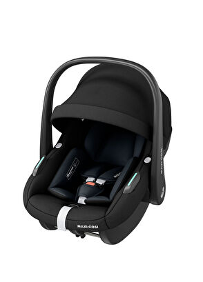 Maxi-Cosi Pebble S Adac'lı İsofix Bazalı 0-13 kg Tonal Black Ana Kucağı ve Bebek Oto Koltuğu - 7
