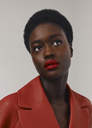 Hermès Rougre Hermès, Mat ruj , Rougre Casaque - 6