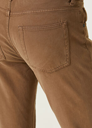 Beymen Club Mink Twill Sport Pants - 5