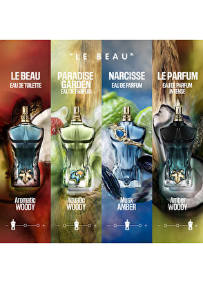 Jean Paul Gaultier Le Beau Narcisse Eau De Parfüme 75 Ml - 5