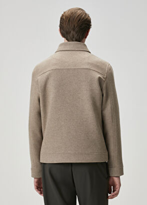 Beymen Club Mink Coat - 5