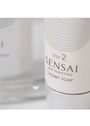 Sensai Silky Purifying Creamy Soap - 8