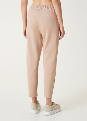 Beige Sweatpants Beymen Club Beige Sweatpants - 5