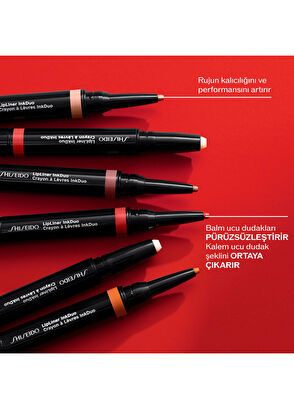 Shiseido Inkdua 07 Dudak Kalemi - 5