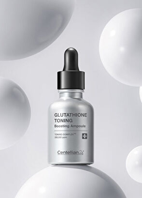 Centellian24 Glutathione Toning Boosting Ampoule Cilt Tonu Eşitleyici Serum 30 ml - 4