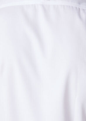 Beymen Club Comfort Fit Beyaz Armürlü Non-iron Gömlek - 9