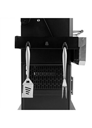 Masterbuilt Gravity Series 1150 Digital Charcoal Smoker Grill - 6