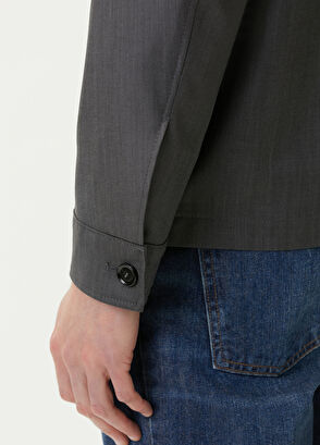 Boss Black Wool Jacket - 7